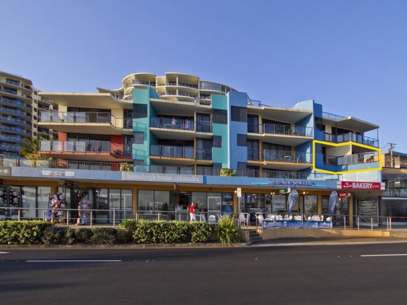 42/38 Grand Pacific Resort, Bulcock Beach Esplanade, Caloundra QLD 4551