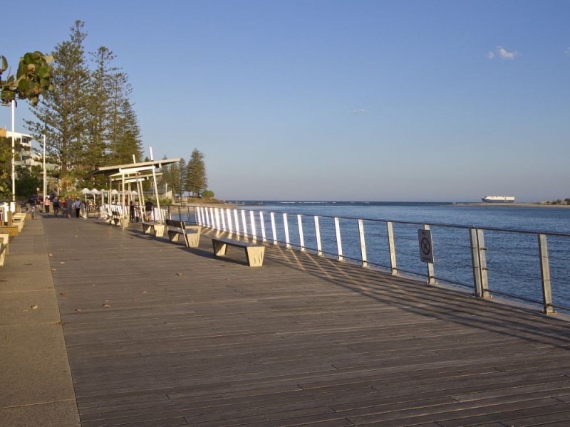 42/38 Grand Pacific Resort, Bulcock Beach Esplanade, Caloundra QLD 4551