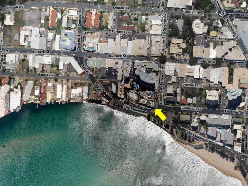 42/38 Grand Pacific Resort, Bulcock Beach Esplanade, Caloundra QLD 4551