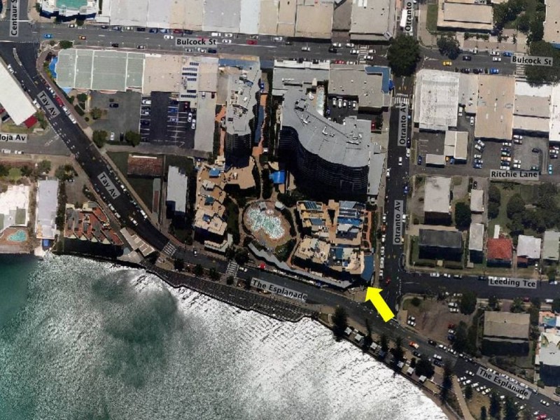 42/38 Grand Pacific Resort, Bulcock Beach Esplanade, Caloundra QLD 4551