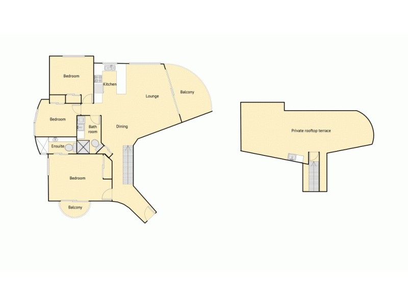 31/38 Maloja Ave, Caloundra QLD 4551 Floorplan