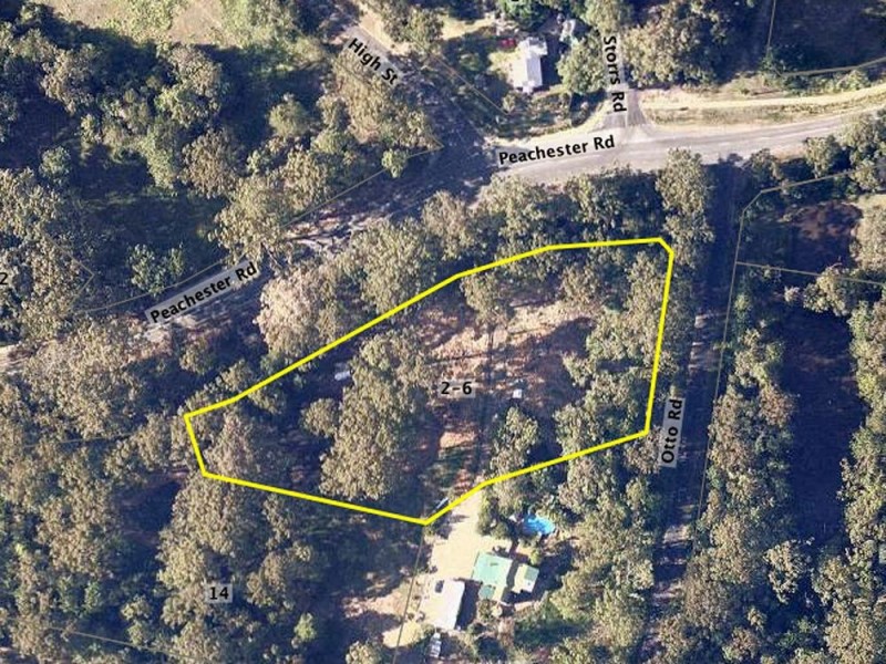 2-6 Otto Road, Peachester QLD 4519