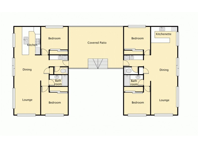 2-6 Otto Road, Peachester QLD 4519 Floorplan