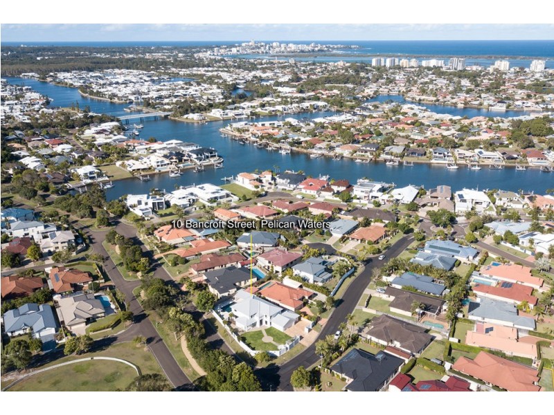 10 Bancroft Street, Pelican Waters QLD 4551