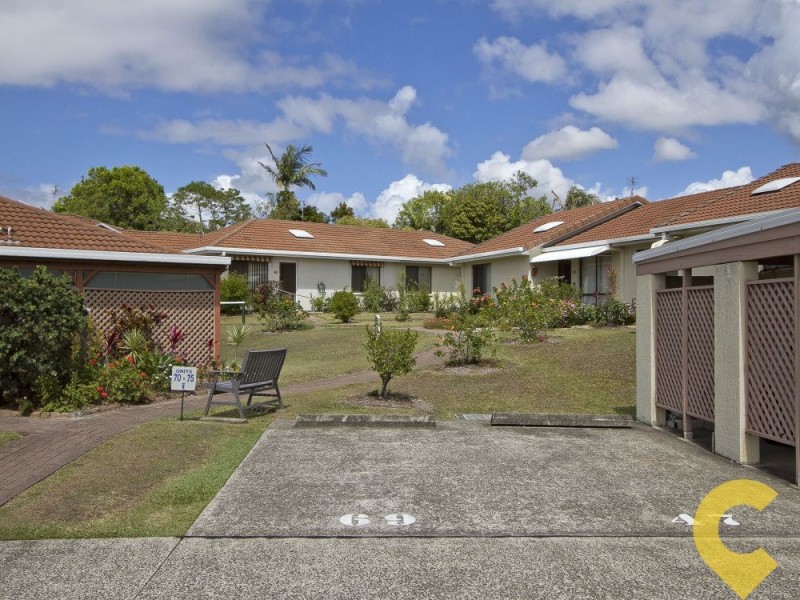 72/96 Beerburrum Street, Battery Hill QLD 4551