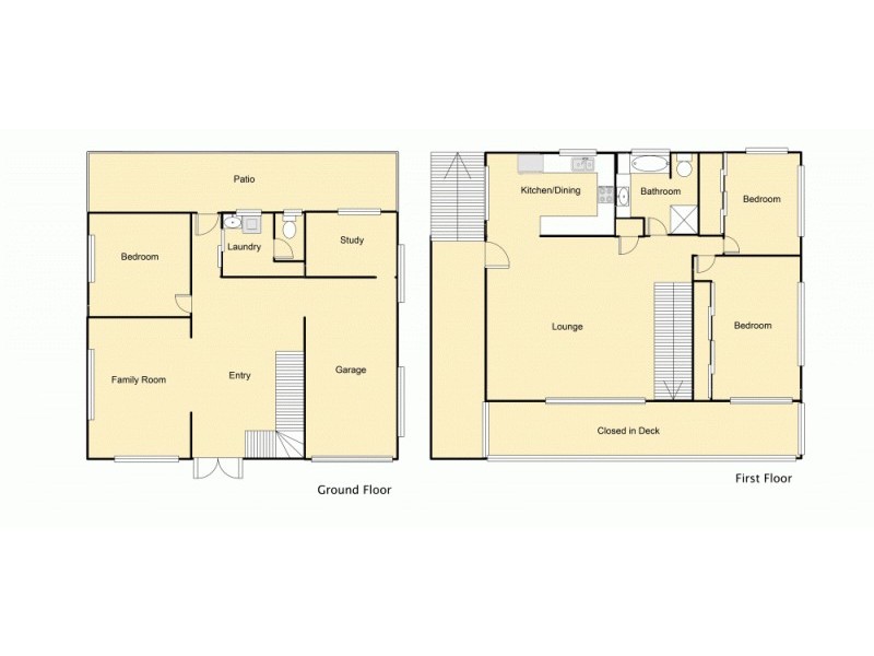 56 Buderim Street, Battery Hill QLD 4551 Floorplan