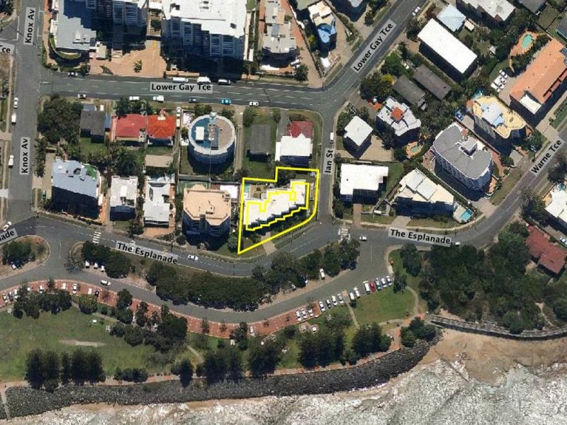 3/7a Esplanade Bulcock Beach, Caloundra QLD 4551