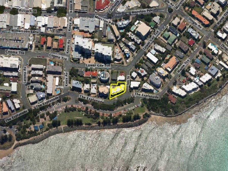 3/7a Esplanade Bulcock Beach, Caloundra QLD 4551