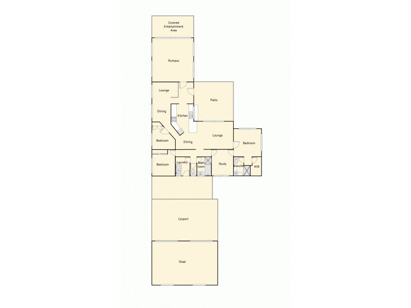 133 Amarina Avenue, Mooloolaba QLD 4557 Floorplan