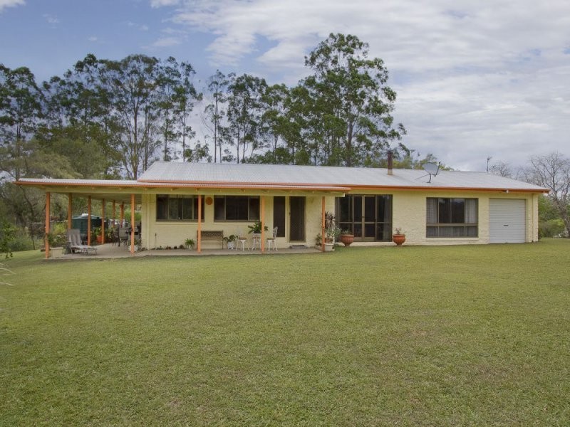 56 London Creek Road, Peachester QLD 4519