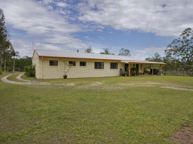 56 London Creek Road, Peachester QLD 4519