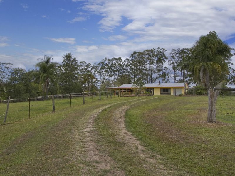 56 London Creek Road, Peachester QLD 4519