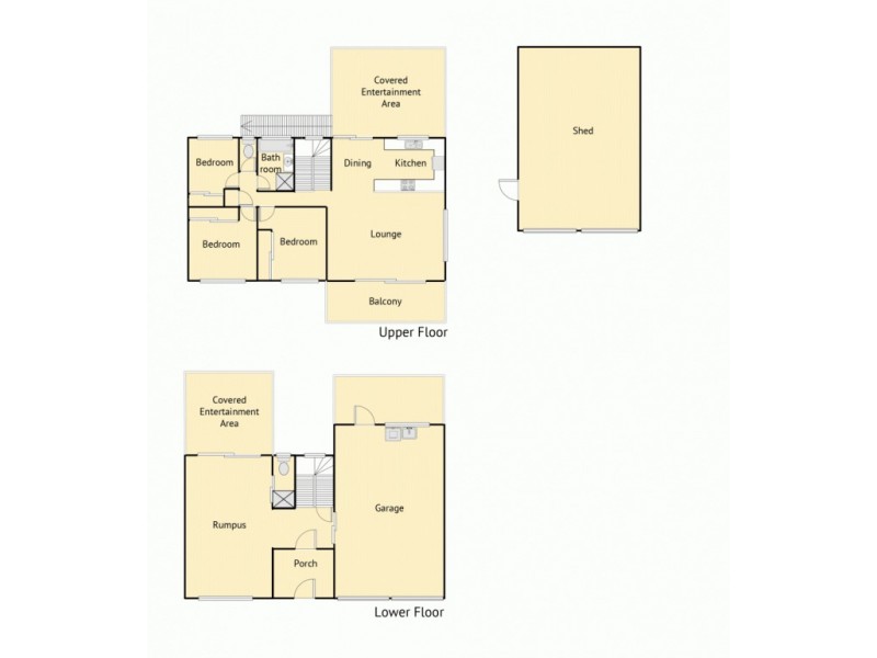 13 Ambako Street, Golden Beach QLD 4551 Floorplan
