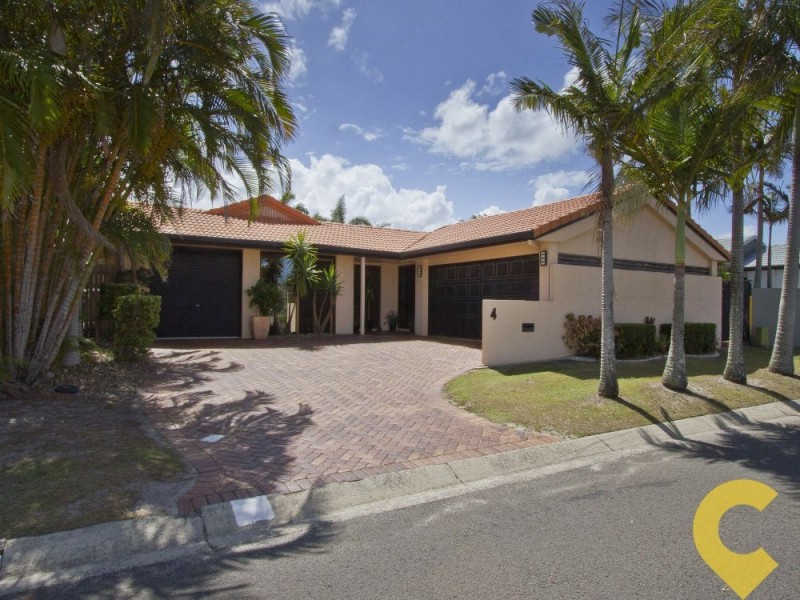 4 Dune Vista Drive, Bokarina QLD 4575