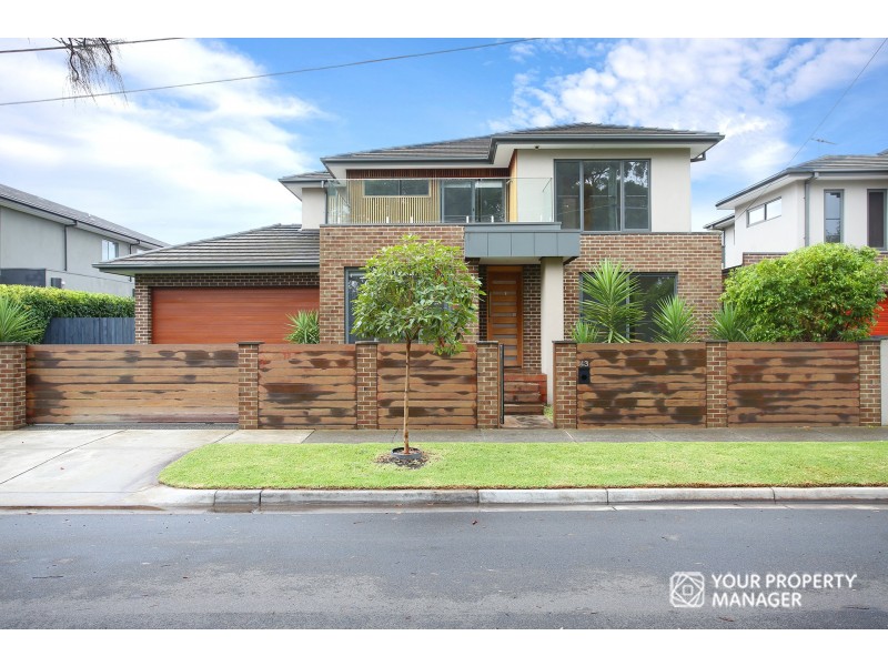 43 Thorburn Street, Hampton VIC 3188