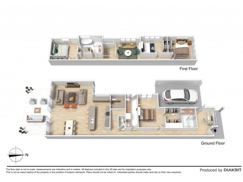 92A Wickham Road, Hampton East VIC 3188 Floorplan