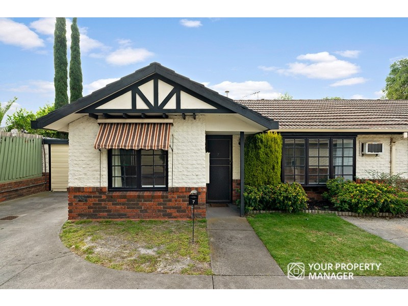 7/5 Alfred Street, Beaumaris VIC 3193
