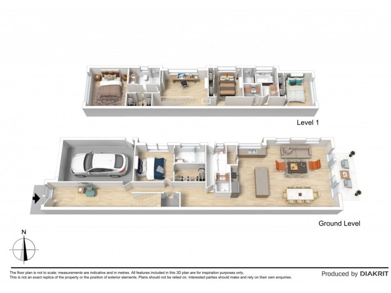 92B Wickham Road, Hampton East VIC 3188 Floorplan