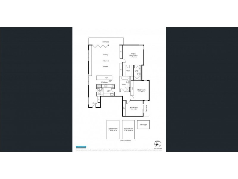 4/2 Male Street, Brighton VIC 3186 Floorplan