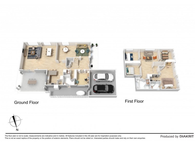 14 Balmoral Avenue, Sandringham VIC 3191 Floorplan