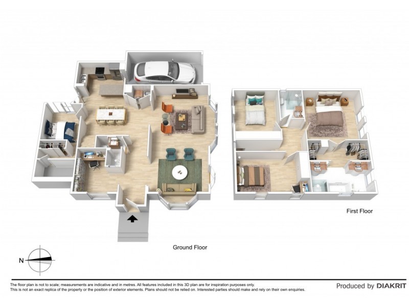 263 Dendy Street, Brighton East VIC 3187 Floorplan