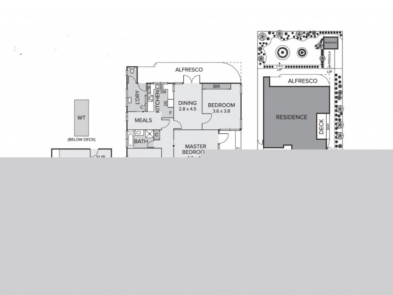 3 Baringhup Street, Cheltenham VIC 3192 Floorplan