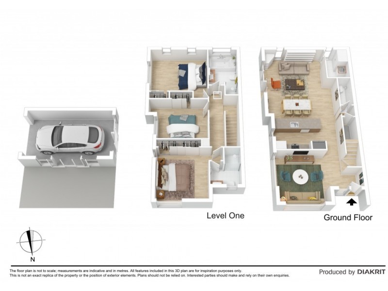 26 Amberley Drive, Cheltenham VIC 3192 Floorplan