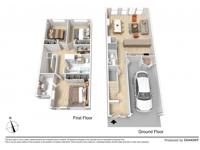 17 Bellevue Road, Cheltenham VIC 3192 Floorplan
