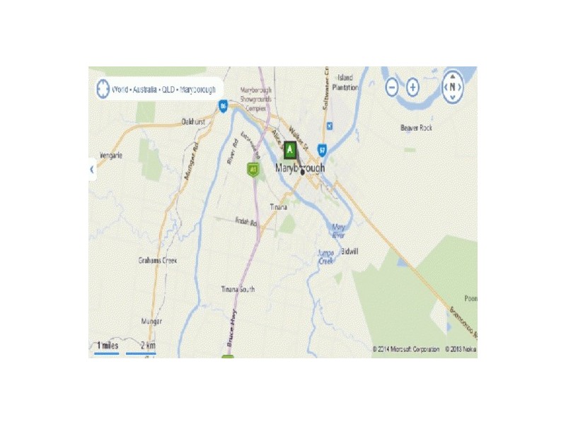 Tinana QLD 4650 Floorplan