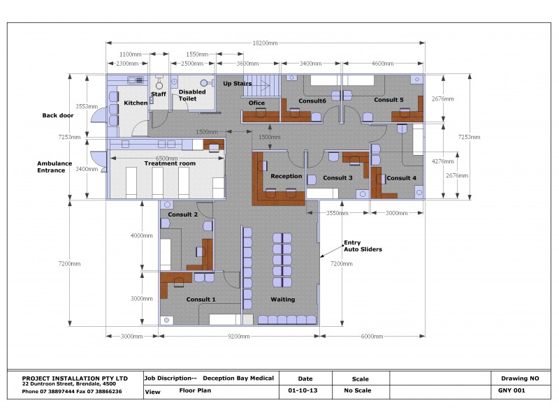 Deception Bay QLD 4508 Floorplan