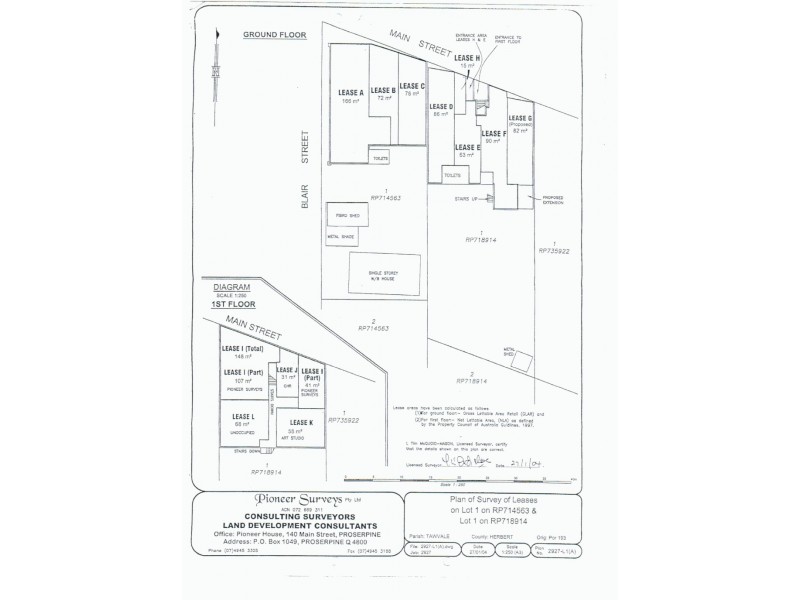 Proserpine QLD 4800 Floorplan