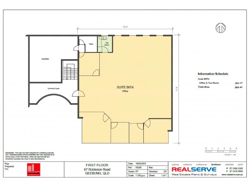 Geebung QLD 4034 Floorplan