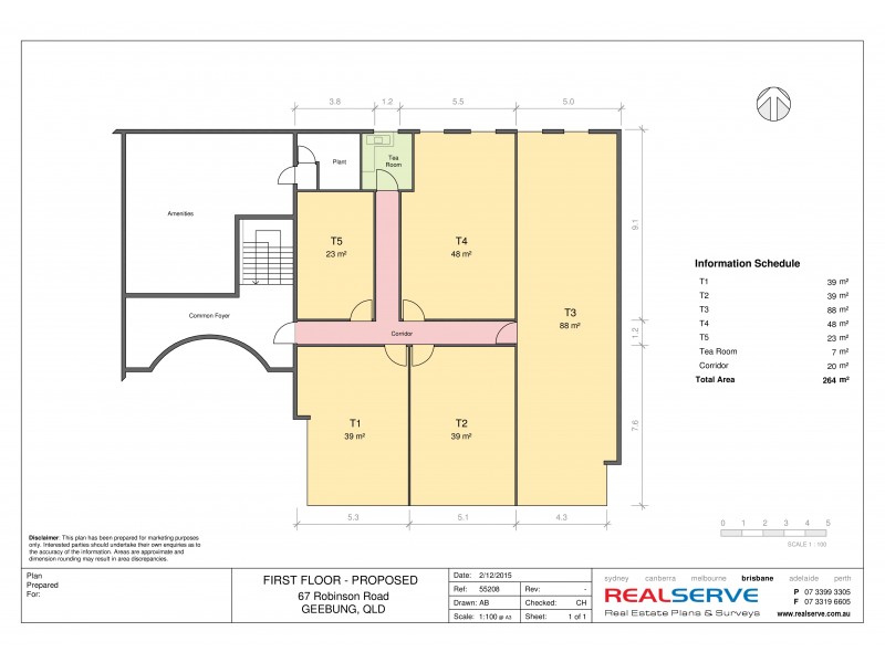 Geebung QLD 4034 Floorplan
