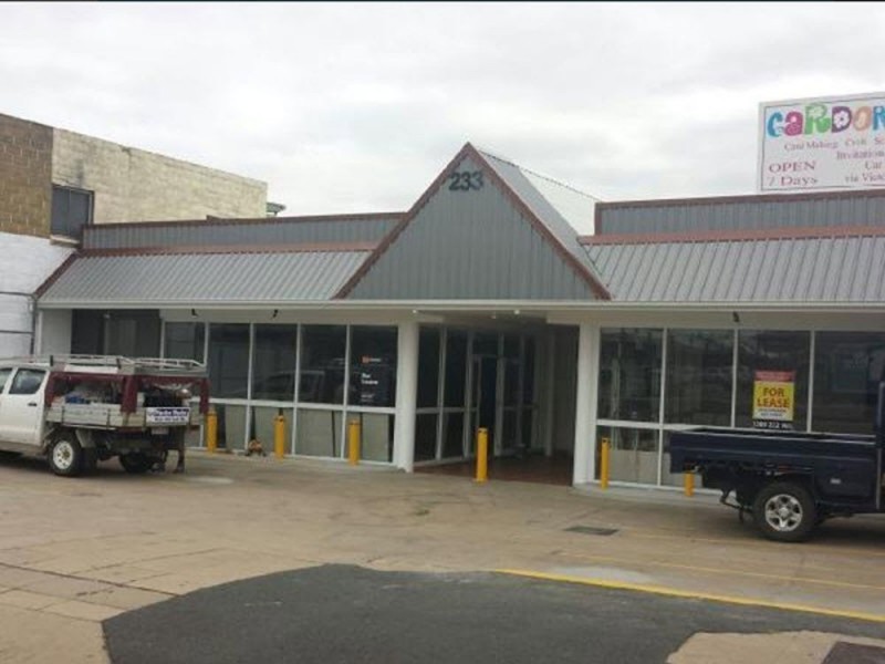 1A/233 Musgrave Street, Rockhampton City QLD 4700