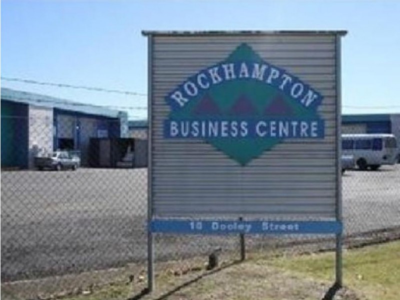 7/10 Dooley Street, Rockhampton City QLD 4700