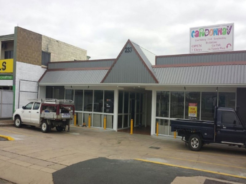 4/233 Musgrave Street, Rockhampton City QLD 4700