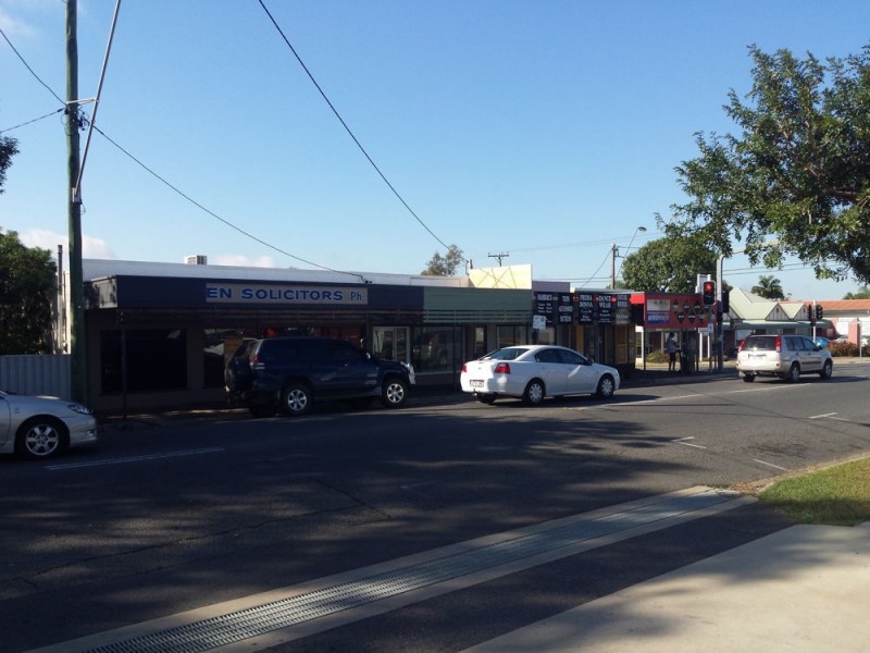1/176 Berserker Street, Rockhampton City QLD 4700