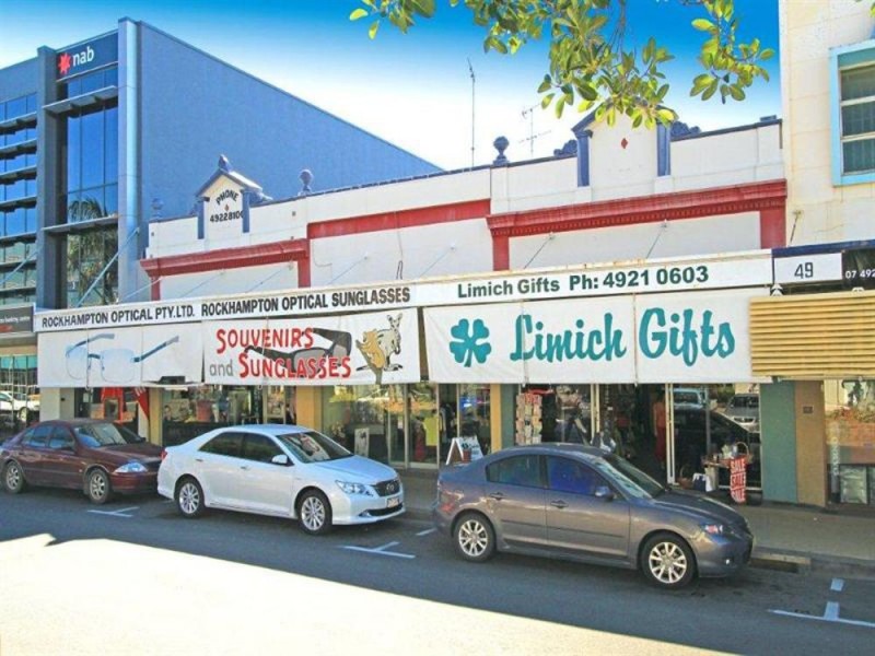 43 East Street, Rockhampton City QLD 4700