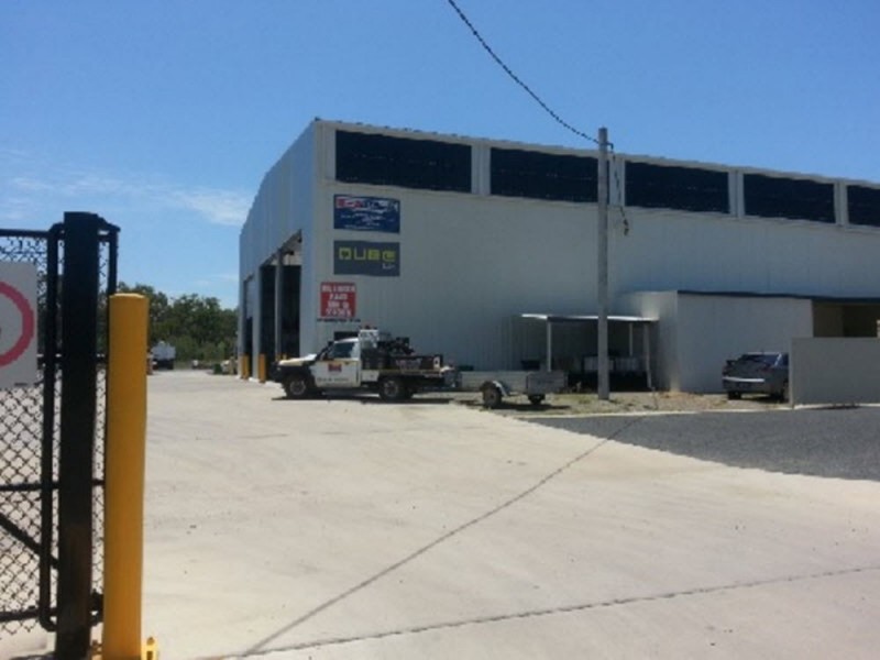 3/197 Wade Street, Rockhampton City QLD 4700