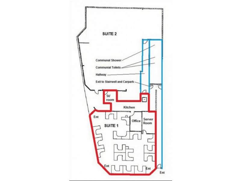 74 Victoria Parade, Rockhampton City QLD 4700 Floorplan
