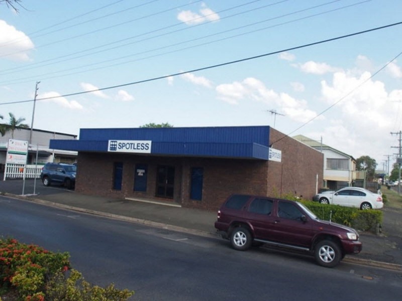 87 Denham Street, Rockhampton City QLD 4700