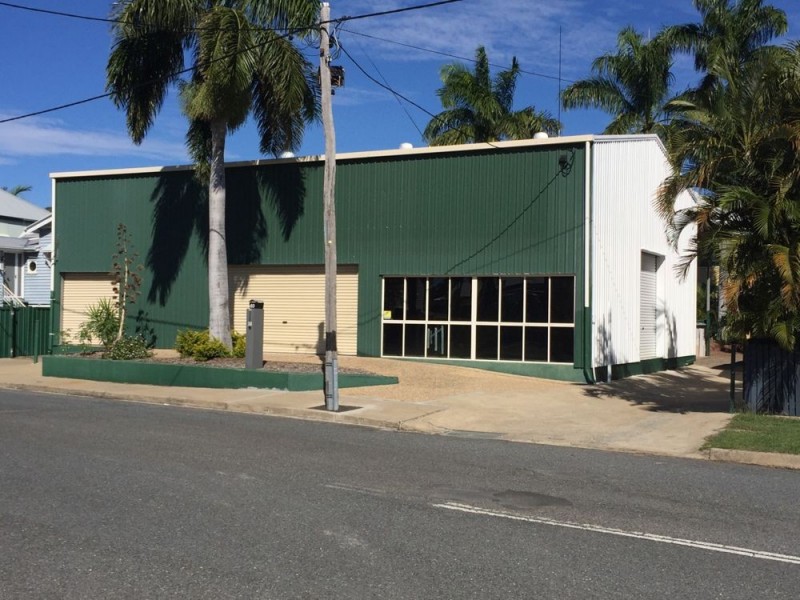 38-40 Brown Street, Rockhampton City QLD 4700