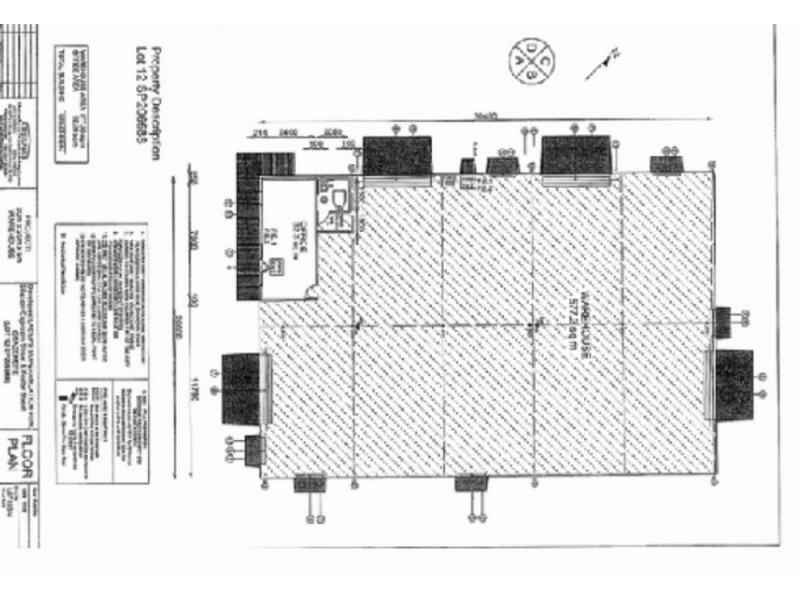 20 Capricorn Street, Rockhampton City QLD 4700 Floorplan