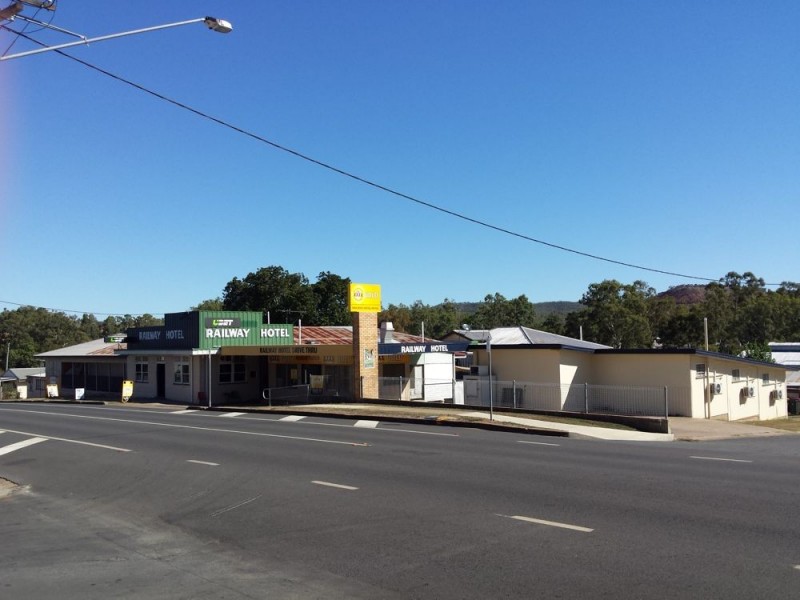 Mount Morgan QLD 4714
