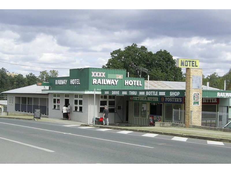 Mount Morgan QLD 4714