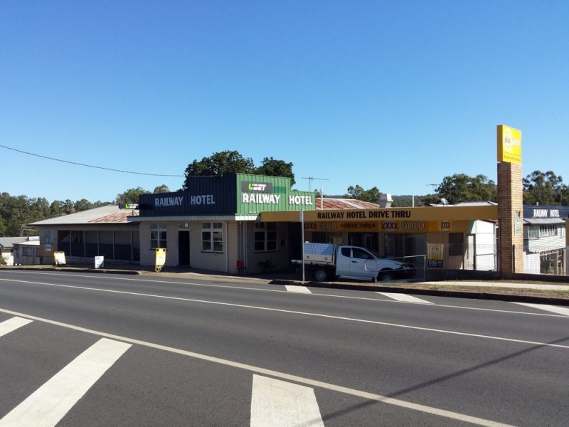 Mount Morgan QLD 4714