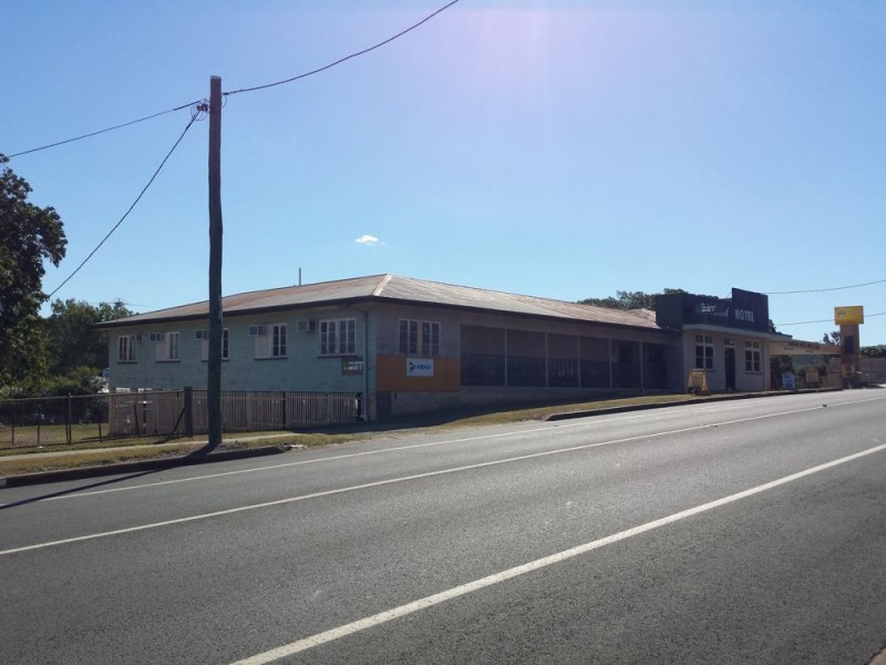 Mount Morgan QLD 4714