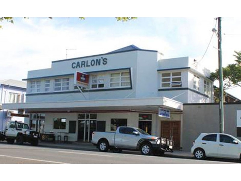 CARLONS HOTEL, Broad Street, Mackay QLD 4740