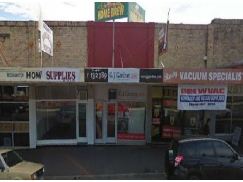 155 Musgrave Street, Rockhampton City QLD 4700