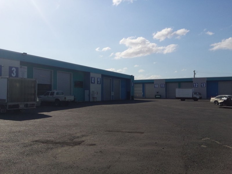 Unit 10/10 Dooley Street, Rockhampton City QLD 4700